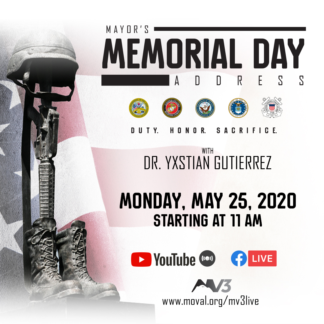 Memorial Day Event