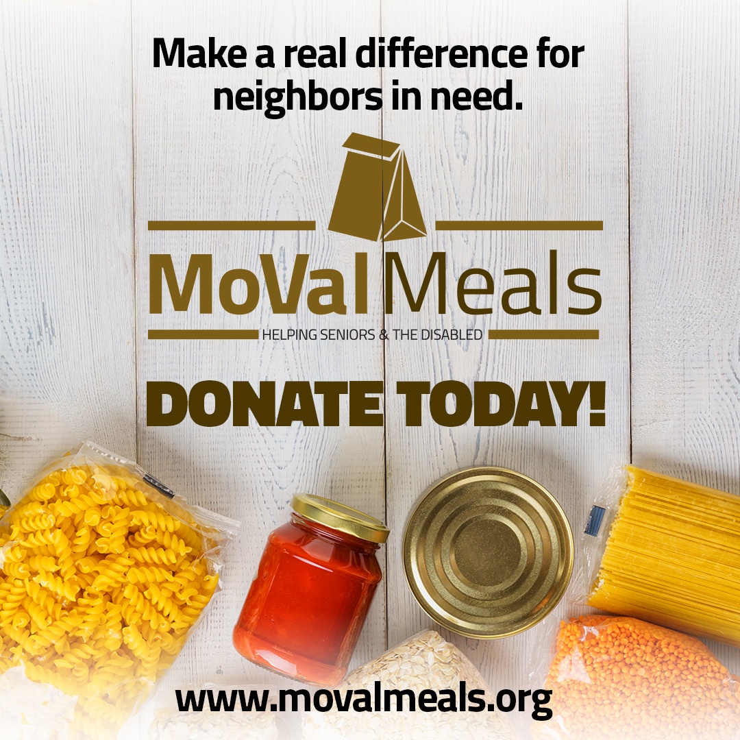 Donate to MoVal Meals