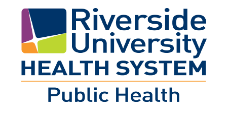 Riverside County Public Health logo