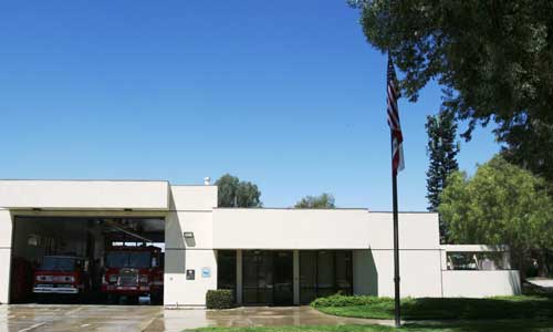 Moreno Valley Fire Station 48