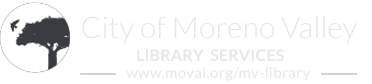 City of Moreno Valley Library Services