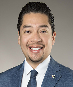 Mayor Ulises Cabrera