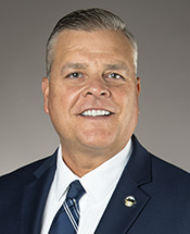 Coucilmember Ed Delgado, Disctrict 2