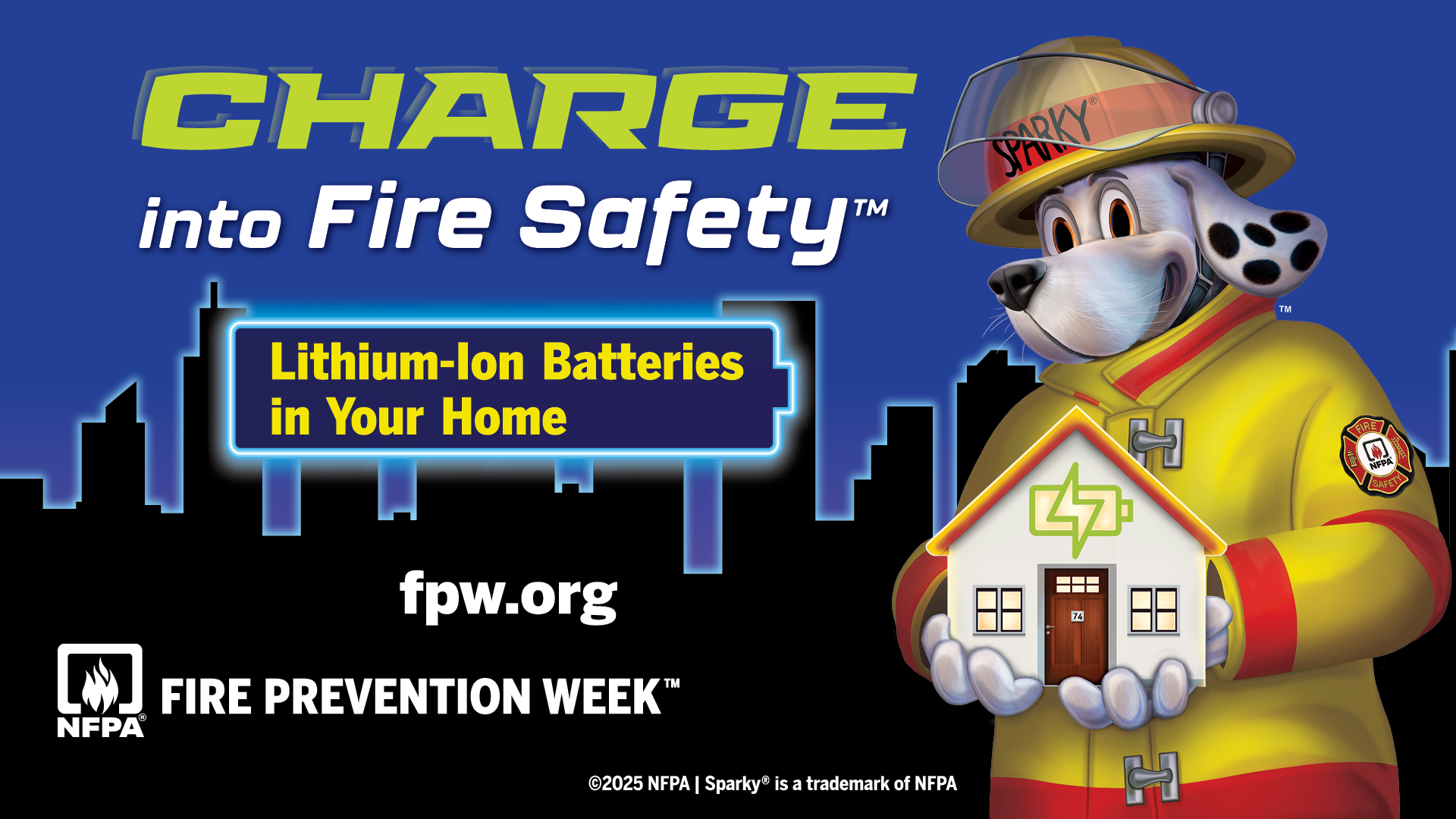 Fireweek: October 5.