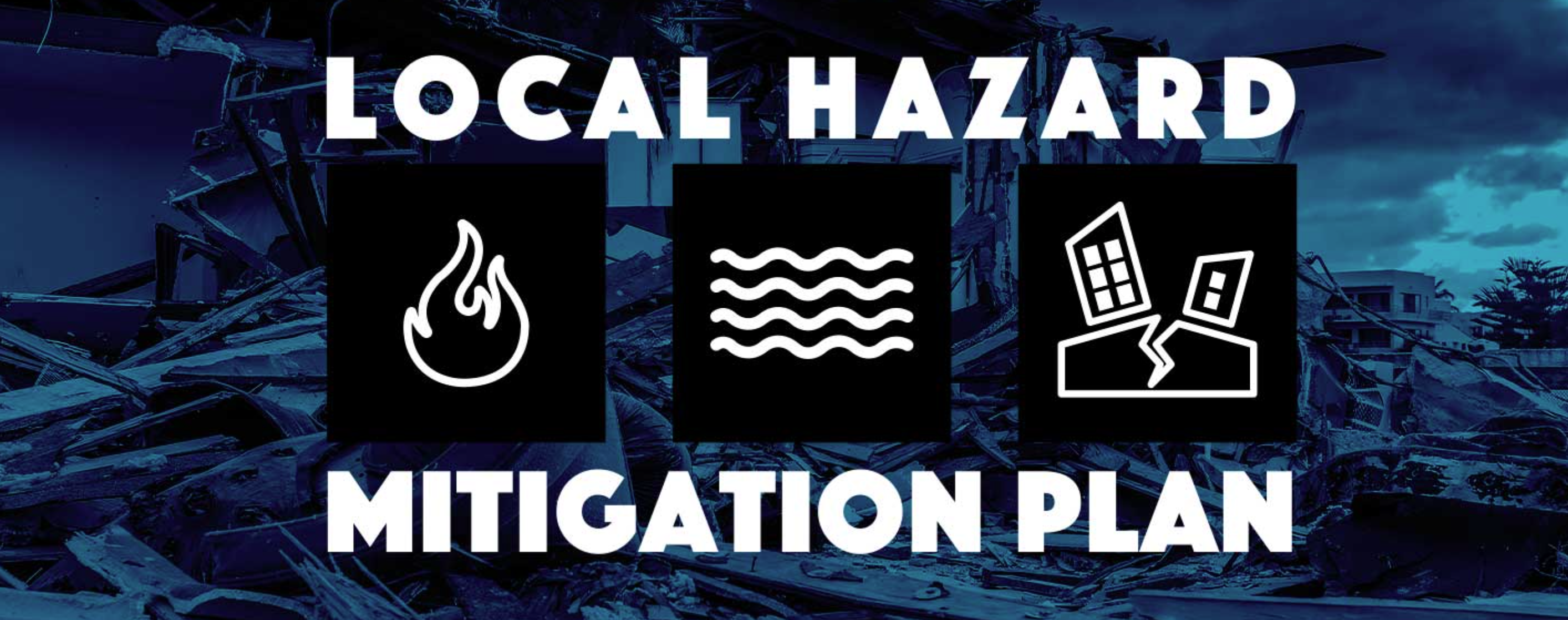 Local Hazard Mitigation Plan