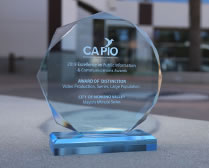 Silver circle award