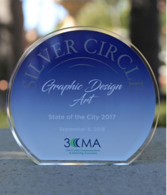 Silver circle award
