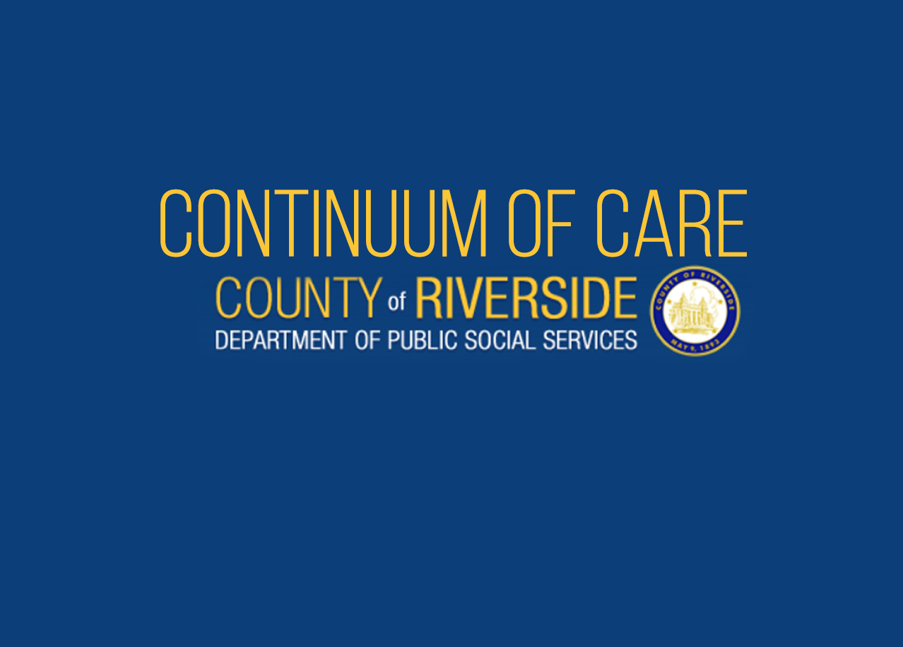 Continuum of Care