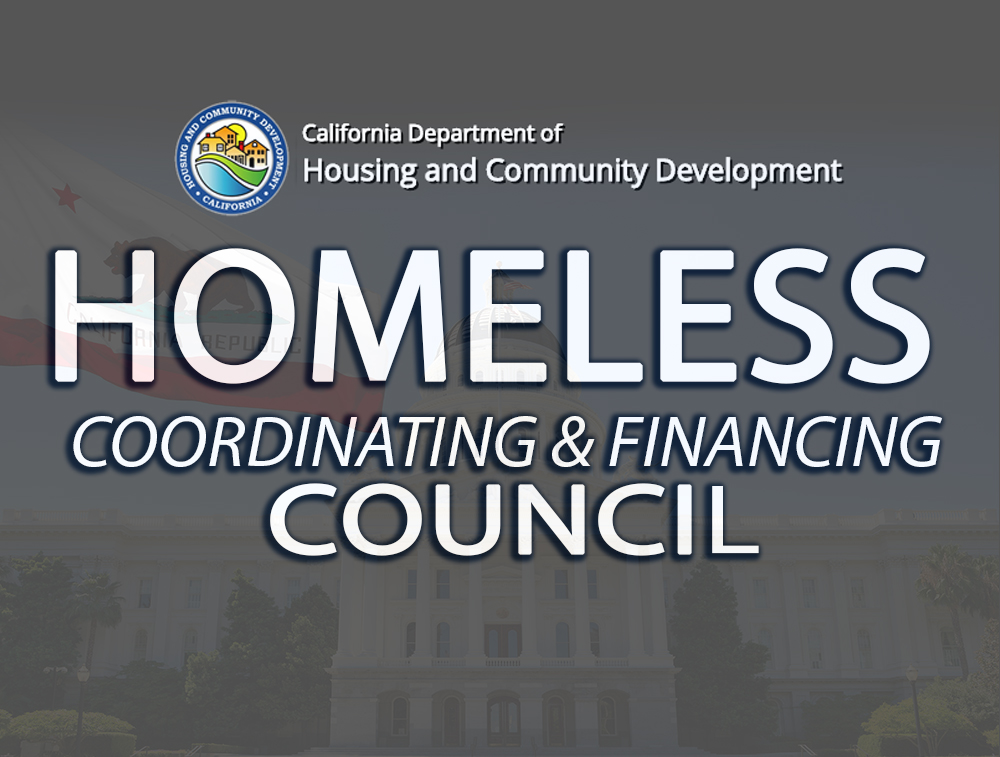 Homeless Coordinating & Financing Council