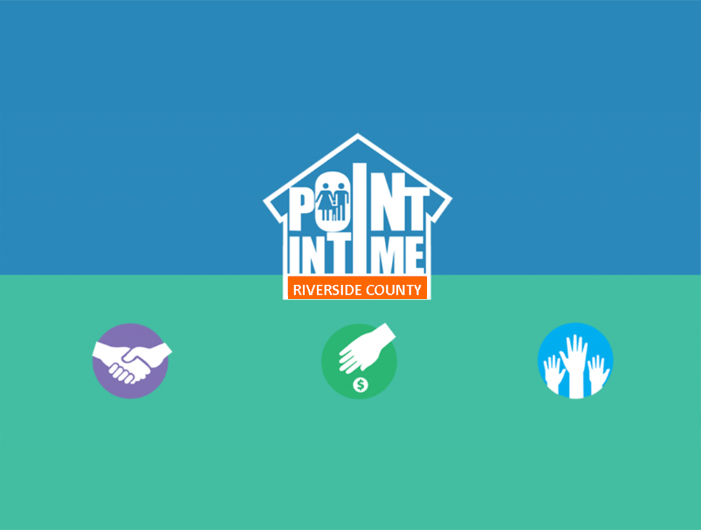 Point in Time Count Logo