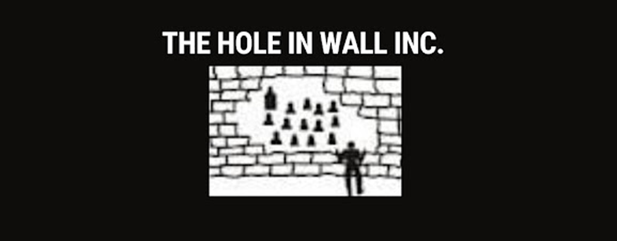 Hole in the Wall logo