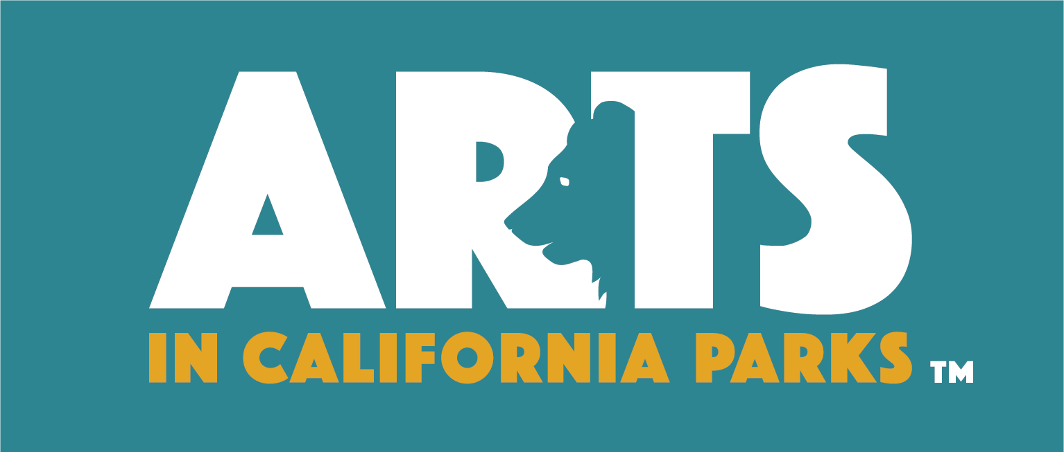 Arts in California Parks Logo