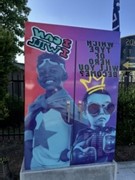 Hero Utility box