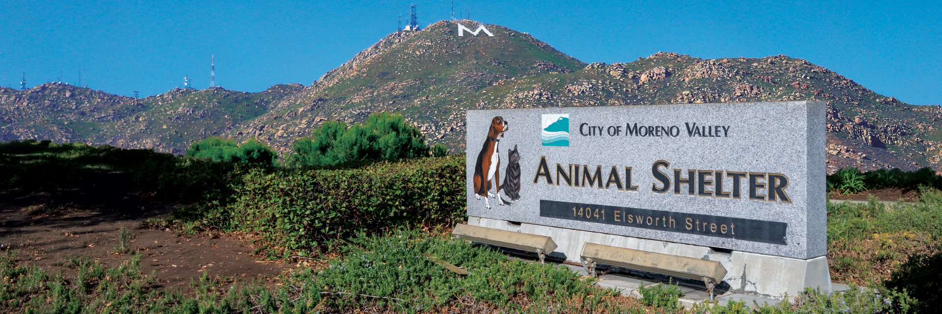 Moreno Valley Animal Services